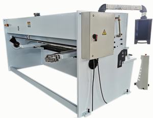 Hydraulic Swing Shearing Machine