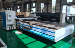 laser cutting machine