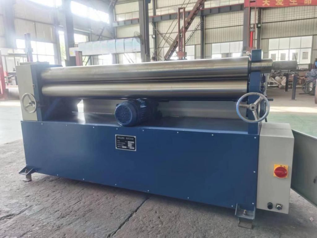 cnc press brake machine