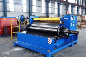 profile bending machine