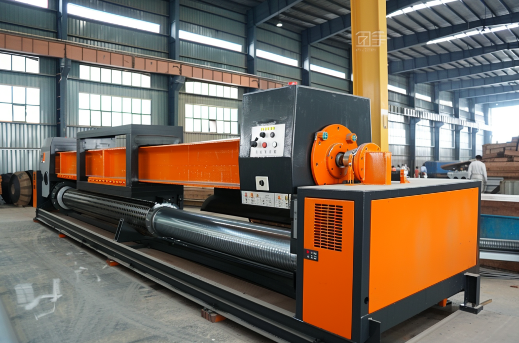 metal profile bending