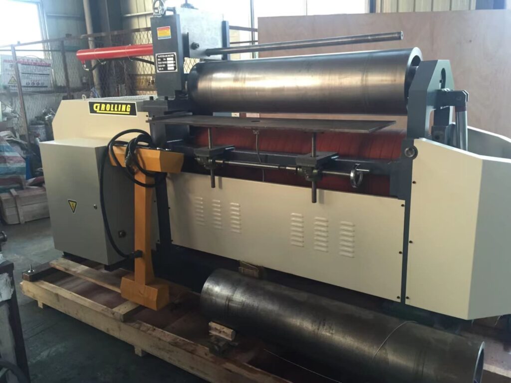 máquina de laminagem de folhas