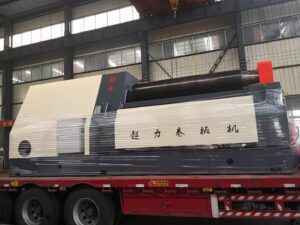 Máquina laminadora de 4 rodillos