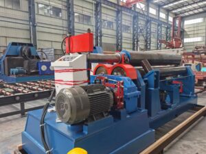 profile bending machine