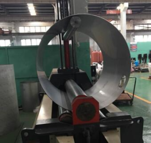 W12 Plate Rolling Machine