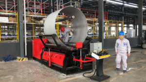 ماكينة ثني مقاطع الألومنيوم