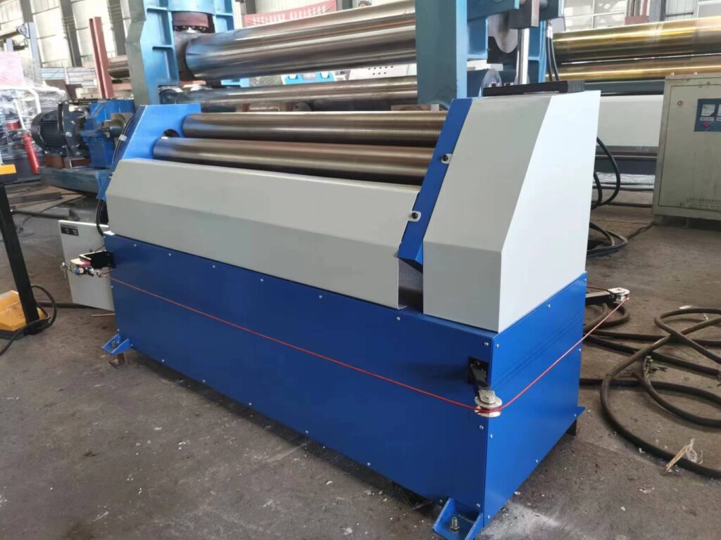 metal profile bending