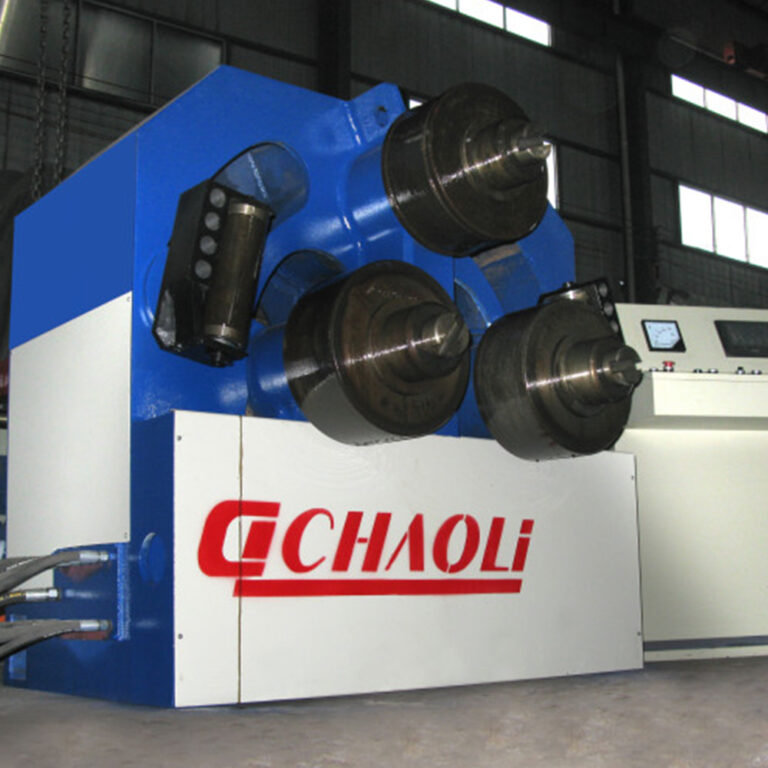 profile bending machine